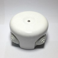 Porcelain razvodna kutija vintage