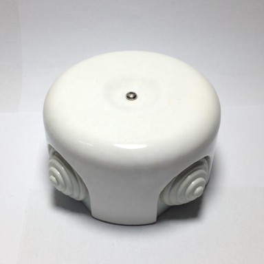 Porcelain razvodna kutija vintage