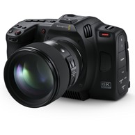 BLACKMAGIC Kamera CINEMA 6K