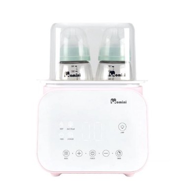 MOMINI Sterilizator za bočice, MelloDuo, 6u1, grijač
