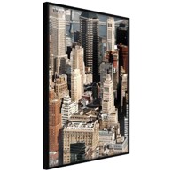 Poster Urban Life 20x30