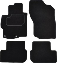 MAMMOOTH Auto tepisi tekstilni za Mitsubishi Lancer VIII 01.08-