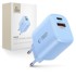 TECH-PROTECT Punjač NCA20 mrežni 20W PD QC, plavi