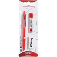 FORNAX Tehnička olovka grip T-050, 0.5mm, mine, gumica