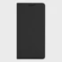 DUX DUCIS Torbica Skin Pro kožna preklopna za Samsung Galaxy A05s, glatka, crna 