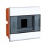 Ugradbeni razvodni ormar SRp-6 (N+PE) 1 x 6