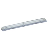 Svjetiljka vodotjesna s LED2x18 cijevima 6000K 1200mm J5236DFT