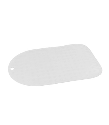 BABYONO Protuklizna podloga 55x35 cm, prozirna