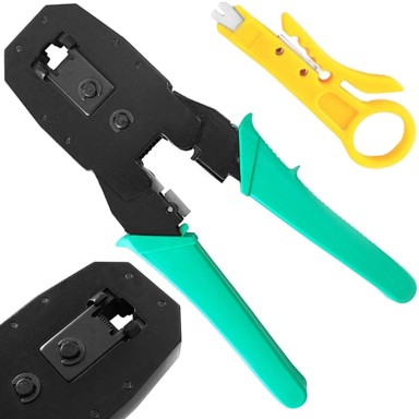 RJ-45 alat za krimpovanje TV37, RJ45/RJ12/RJ11/RJ9