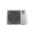 GREE Klima uređaj Airy GWH09AVCXB-K6DNA1B/I S/GWH09AVCXB-K6DNA1B/O, 2,7 kW, silver