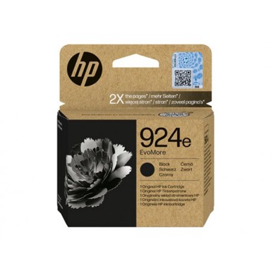 HP Tinta 924e EVOMORE ORIGINAL, crna, 1k