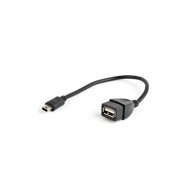 CABLEXPERT Adapter USB 2.0 OTG na Mini-USB
