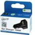 ARCTIC Punjač za automobil Car Charger 7200, crni