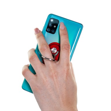 MOOBO Držač telefona Ring 3u1, rotacijski, za automobil