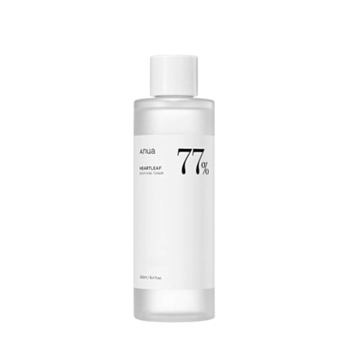 ANUA Umirujući tonik za lice Heartleaf 77% Soothing Toner 250 ml