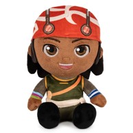 ONE PIECE Plišana igračka, Live Action Usopp, 24 cm