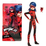 MIRACULOUS Figura akcijska Tales of Ladybug & Cat Noir, Ladybug 26 cm