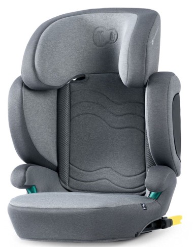 KINDERKRAFT Autosjedalica Xpand 2 i-Size ISOFIX 2023, siva