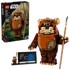 LEGO Konstrukcijski set Star Wars Wicket the Ewok 75430