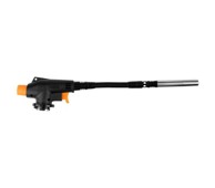 NEO Plinski plamenik s fleksibilnom mlaznicom T N20-080, crni
