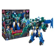 DINOSTER Figura transformabilna Stego Blast Wing