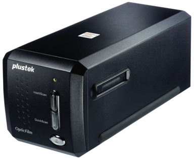 PLUSTEK Skener OpticFilm 8200 i SilverFast SE