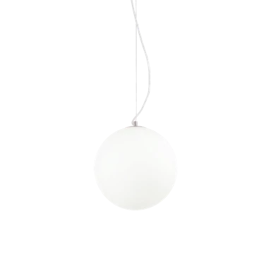 IDEAL LUX Visilica Mapa Bianco ID009087, SP1, D30, E27