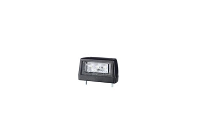 KAMAR LED svjetlo registarske tablice, univerzalno 12/24V, L4515