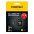 INTENSO MicroSDXC 128GB UHS-I Class 10 Pro 90MB s memorijskom karticom