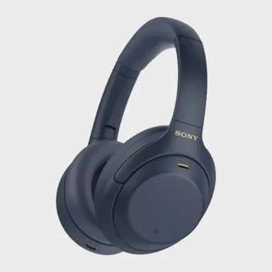 SONY Bežične slušalice WH-1000XM4, Head-band, Calls/Music, USB Type-C, Bluetooth, crne