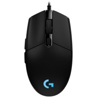 LOGITECH Miš Gaming G102 Lightsync, crni, optički, 8000dpi, USB