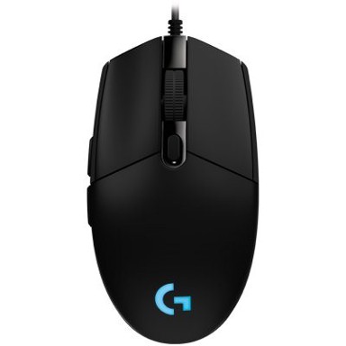LOGITECH Miš Gaming G102 Lightsync, crni, optički, 8000dpi, USB