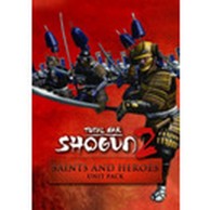 Igra za PC: Total War: SHOGUN 2: Saints and Heroes Unit Pack