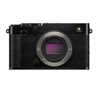 FUJIFILM Digitalni fotoaparat X-E5 (body), crni