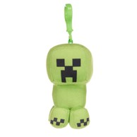Plišani privjesak Minecraft Creeper 12cm