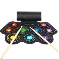 MOYE Dječji bubanje Roll up