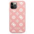 GUESS Tvrda futrola Peony Collection za Apple iPhone 12 Pro Max