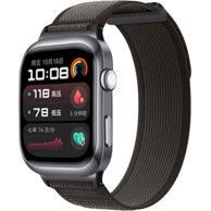 GS Najlonska narukvica za Huawei Watch D2, crna