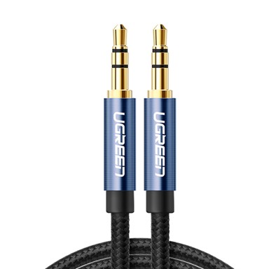 UGREEN Audio kabel 10688, 3.5 mm, 3 m, plavi