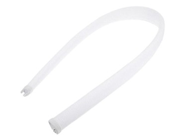 VIVOLINK Kabelske navlake bijele boje PROZIPSLEEVEW1218