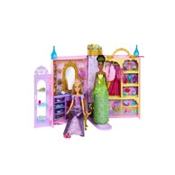 DISNEY Garderoba za lutke Princess