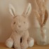 LITTLE DUTCH Plišana igračka baby bunny 15 cm, roza