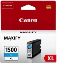 CANON Tinta za printer PGI-1500XL, cyan