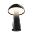 CENTURY Stolna lampa, LED, Coco, 1,5W, 2700K, 100 lumen, prigušiva, IP44, crna