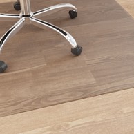 Podna prostirka za laminat ili tepih 150 x 115 cm PVC
