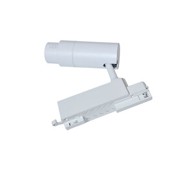Ugradbena LED lampa X-light, 15W, 3000K, dimabilna, bijela