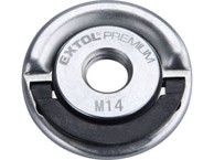 EXTOL PREMIUM Brzootpuštajuća matica za kutnu brusilicu 8898050