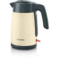 BOSCH Kuhalo za vodu TWK7L467, šampanjac, 1.7 L, 2400 W