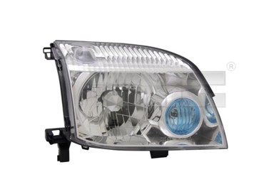 TYC Far NISSAN X-TRAIL 01-06 desni H4 20-0633-05-2