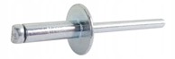 ENERON slijepe zakovice s povećanom glavom 4,8 x 12 x 16 mm AL/ST AN 381, 20 kom.